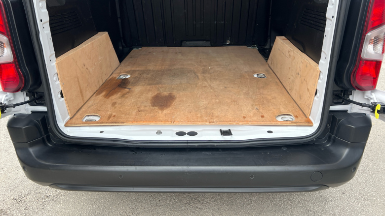 Citroen Berlingo M Diesel 1.5 BlueHDi 100ps Van Enterprise